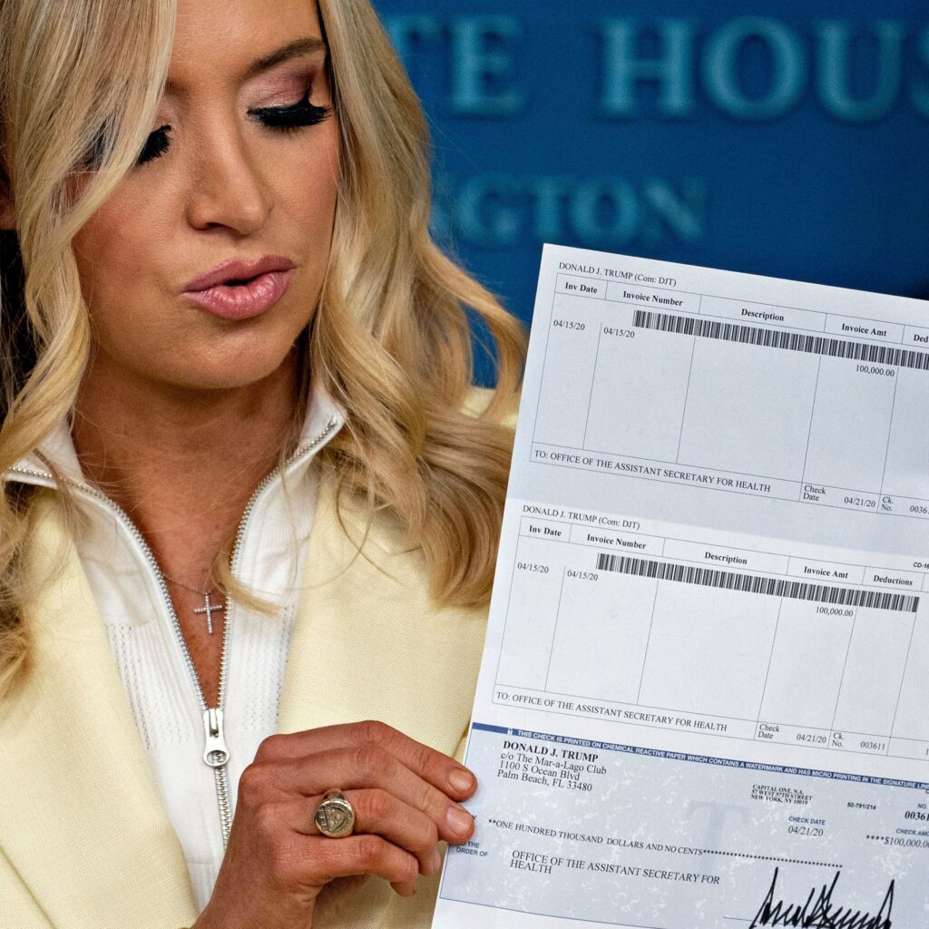 Kaleigh MaEcnany Salary On FOX
