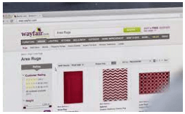 First-Class And Distribution Of Wayfair Products