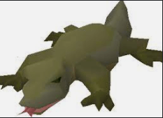 Swamp Lizard