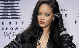 Rihanna Professional Career