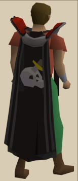 Slayer Cape
