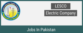 LESCO Jobs