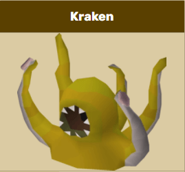 The Kraken