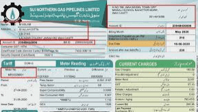 Find Customer Bill Number