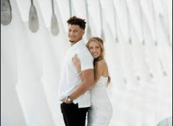 Patrick Mahomes Net Worth