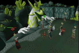 OSRS Boss