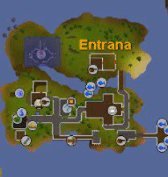 Entrana Dungeon