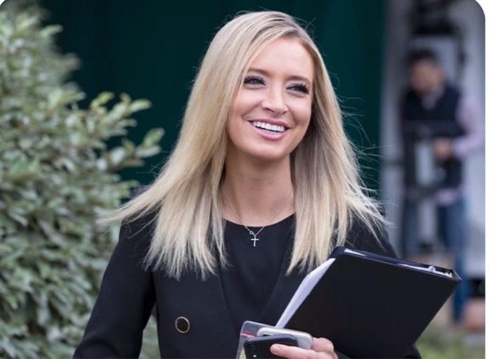 Kayleigh Mcenany