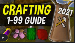 OSRS Pay-To-Play Crafting Training