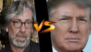 Jeff Compliments On Trump