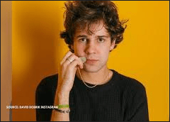 How Did David Dobrik Make His Worth?