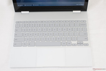Test for Pixel Book