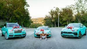 Yo Gotti's car