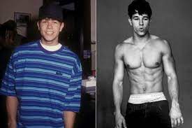 mark wahlberg's Early Life
