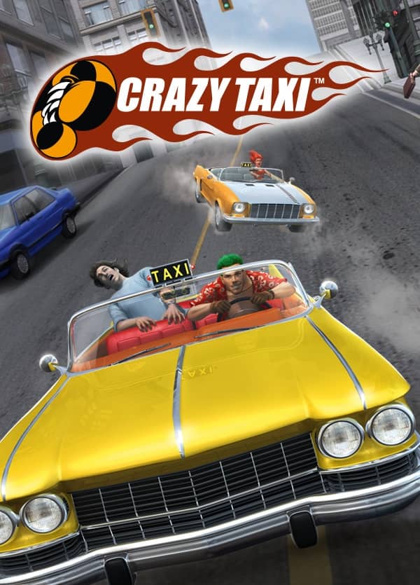 Crazy Taxi
