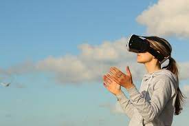 An extra layer of immersion:
