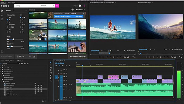 How To Edit 4k Video In Premiere Pro
