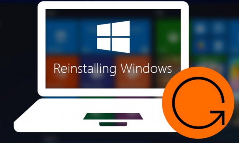 Reinstall The Operating System: