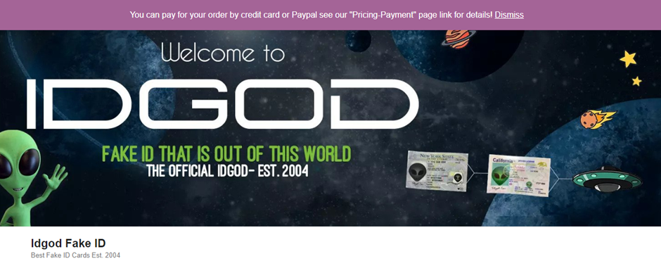 idgod.com
