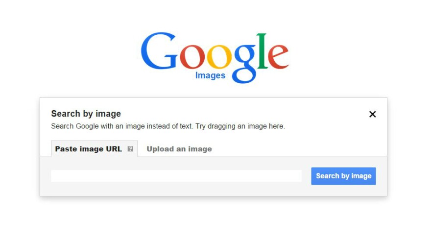 Google Reverse Image Search: