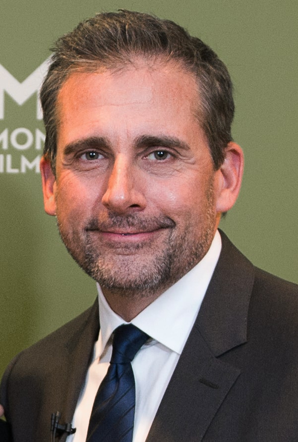Early Age Of Steve Carell