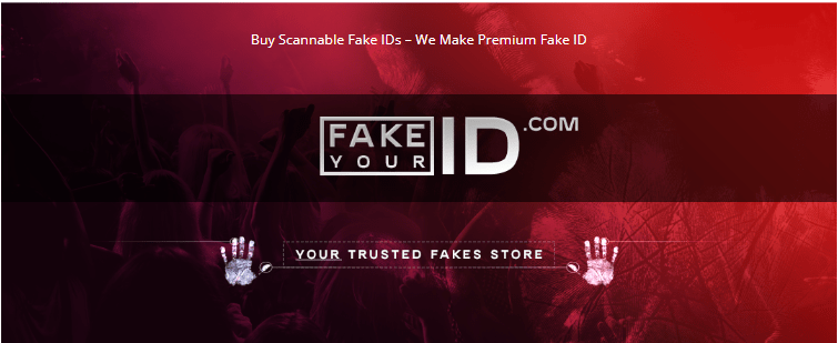 Fake Your Id