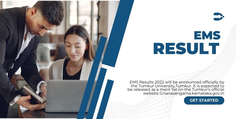 How To Check EMS Results?