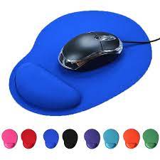Mouse Pad Is Comfortable