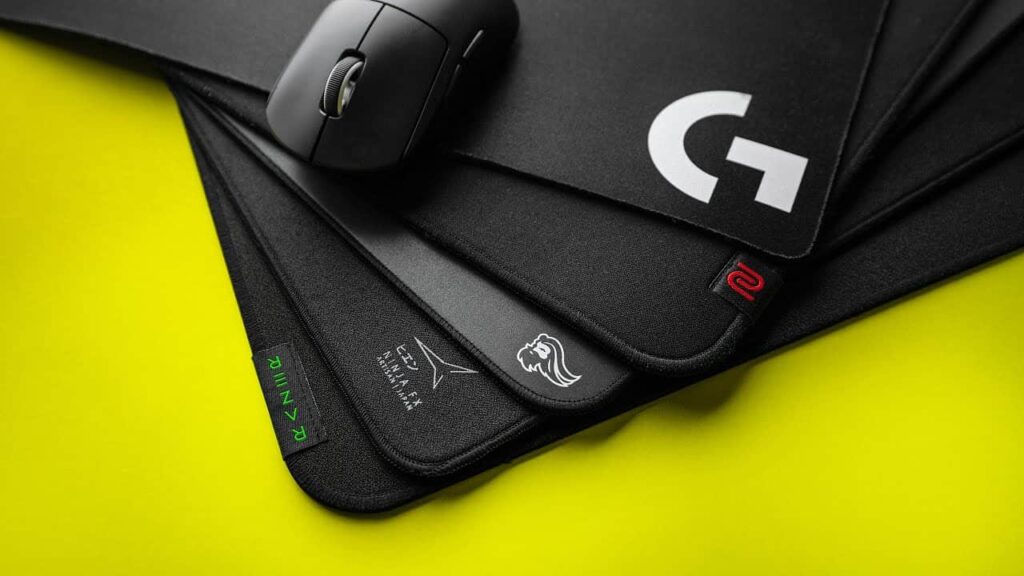 Type Of Mouse Pad