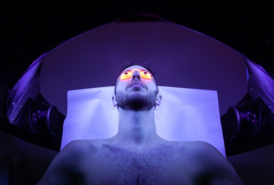 Will UV Radiation from A Tanning Booth Damage My Headphones?