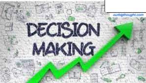 Improve Decision Making