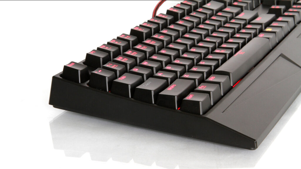 Are iBUYPOWER Keyboards Mechanical?