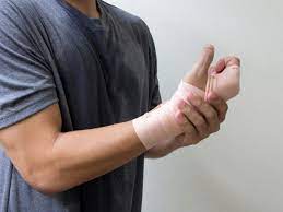 What Are Some Good Exercises To Do With A Broken Wrist?