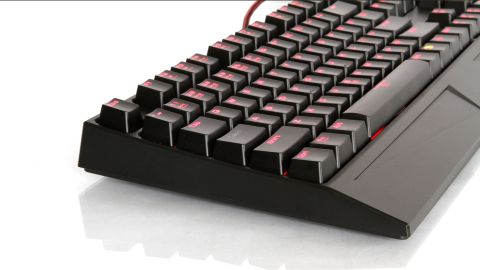 Where is Fn key on iBUYPOWER keyboard?
