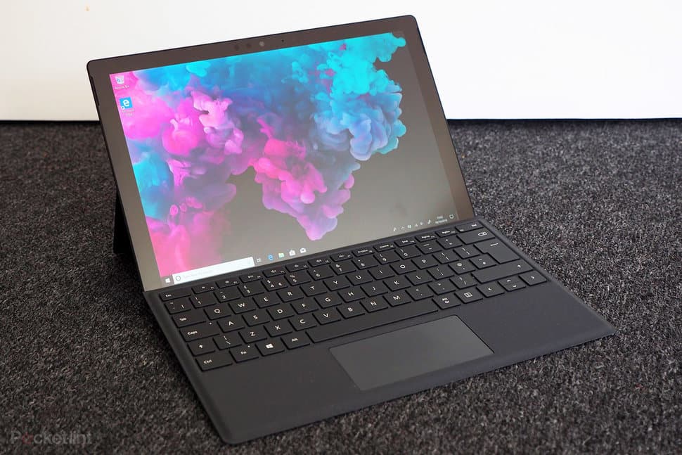 Microsoft Surface Pro 6: