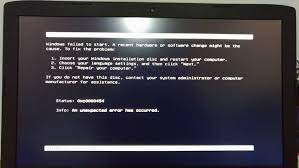 Can Ram Cause A Black Screen?