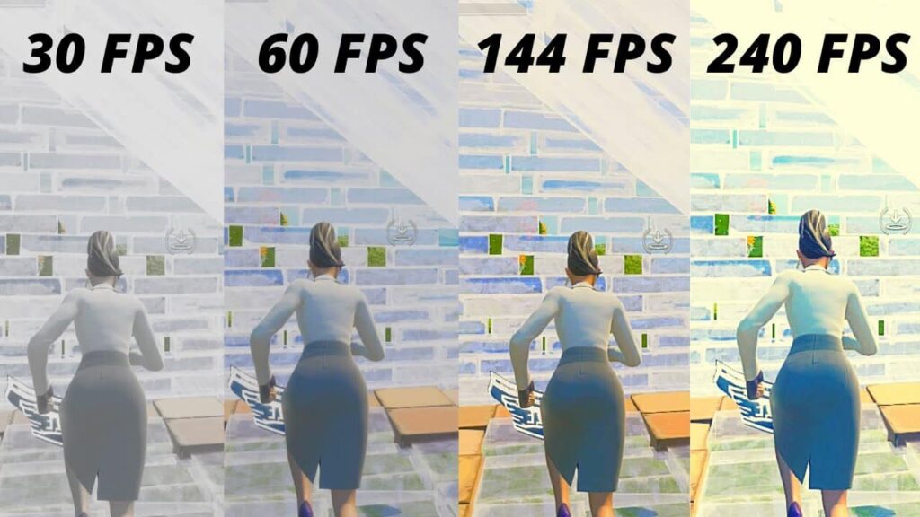 Is 240 FPS Good For Fortnite?