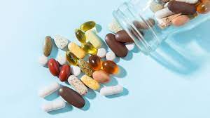Supplements Advised