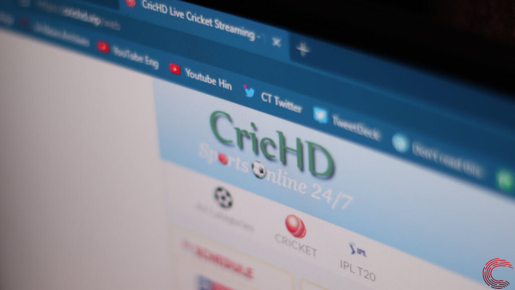 Is CricHD Legal?