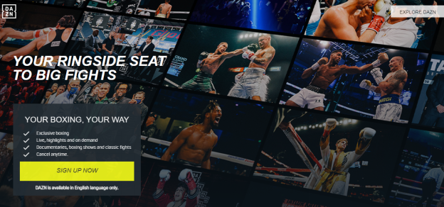 Dazn