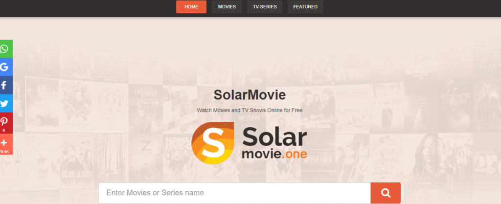 SolarMovie