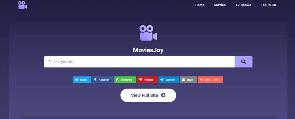 Moviesjoy