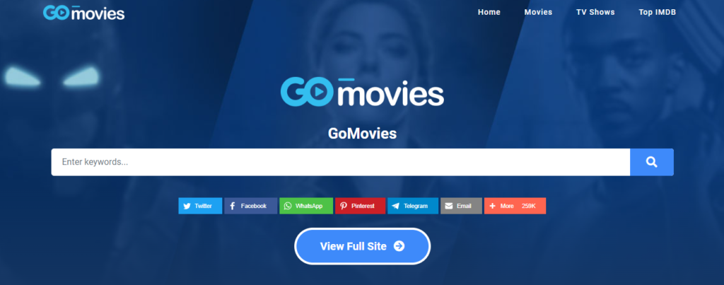 GoMovies