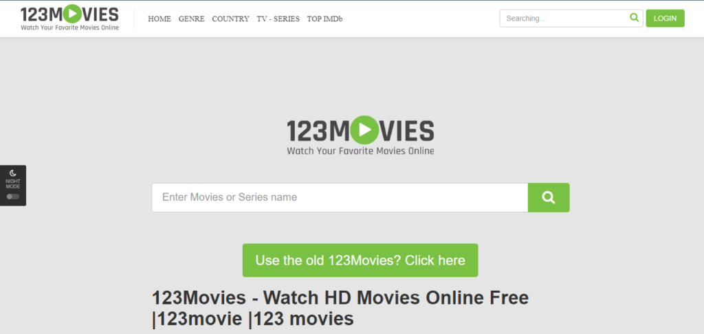 123movies