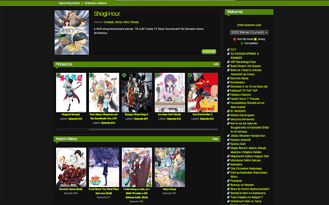 kissAnime: