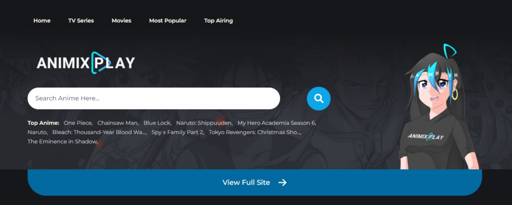 AnimixPlay: