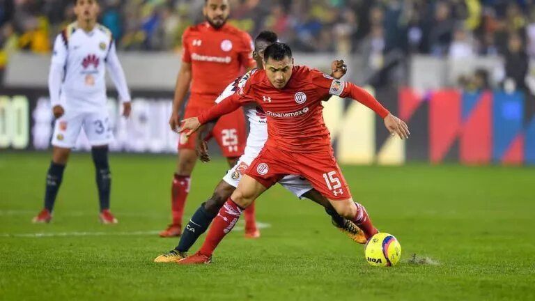 THE RECENT STRUGGLES OF CLUB AMERICA AGAINST DEPORTIVO TOLUCA FC