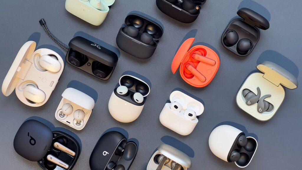 Earbuds for Gaming Battery life and charging time
