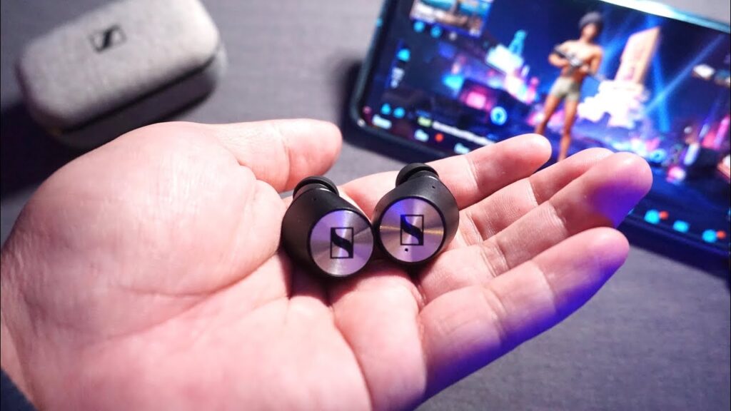 Earbuds for Gaming latency