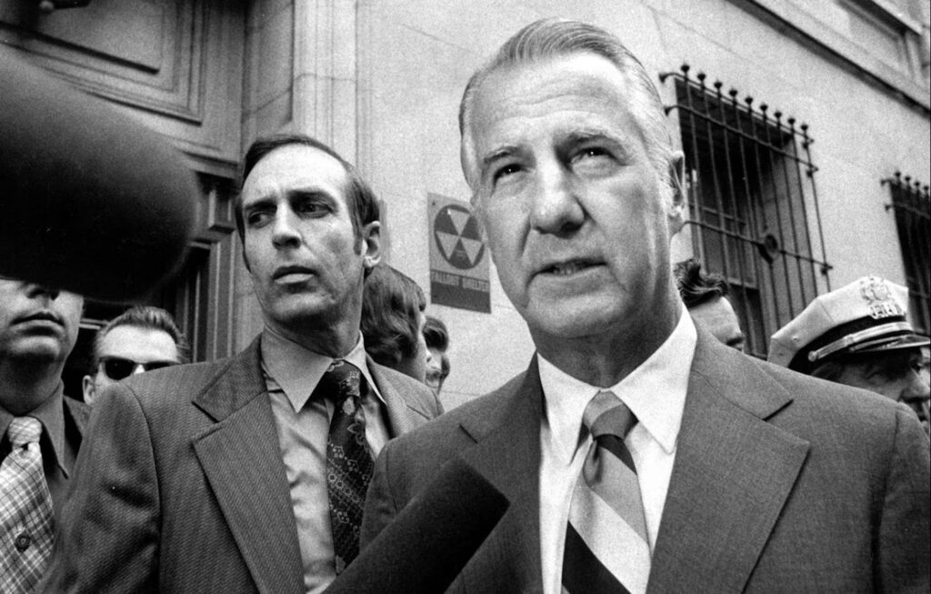 What Is Spiro Agnew's Ghost?